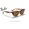 Ray-Ban Nina Stripped Havana / B-15 Brown (RB4314N 954/33)