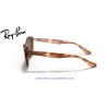 Ray-Ban Nina Stripped Havana / B-15 Brown (RB4314N 954/33)