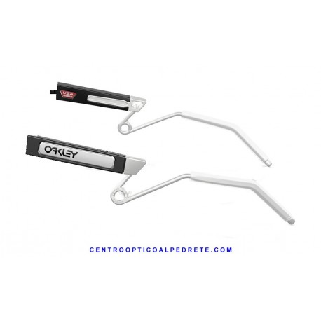 HSTN Metal Pareja de Varillas 927901 - Matte black