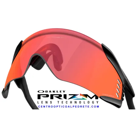 Velo Kato Matte Black / Prizm Trail Torch (OO9501-06)