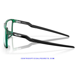 Futurity Transparent Dark Viridian (OX8052-06)