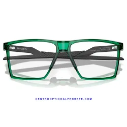Futurity Transparent Dark Viridian (OX8052-06)