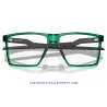 Futurity Transparent Dark Viridian (OX8052-06)