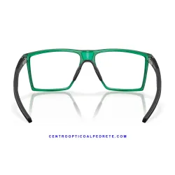 Futurity Transparent Dark Viridian (OX8052-06)