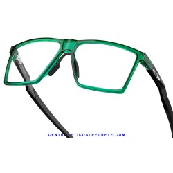 Futurity Transparent Dark Viridian (OX8052-06)