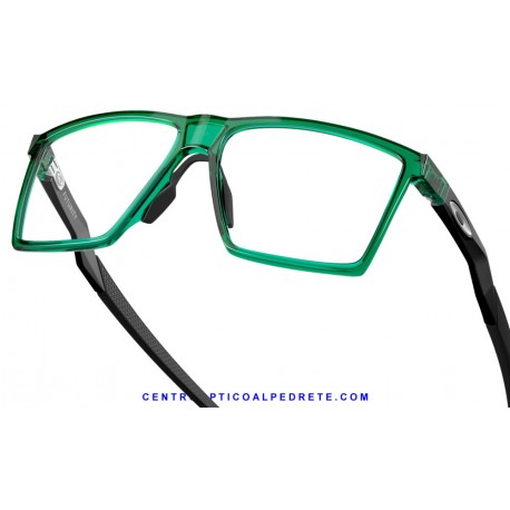Futurity Transparent Dark Viridian (OX8052-06)