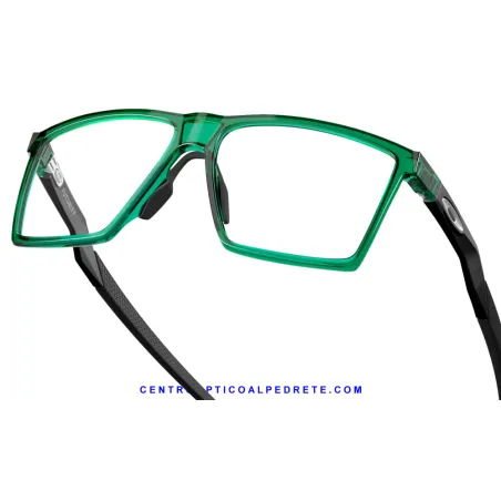 Futurity Transparent Dark Viridian (OX8052-06)