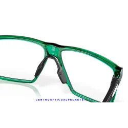 Futurity Transparent Dark Viridian (OX8052-06)