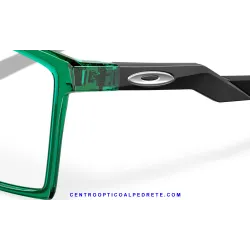Futurity Transparent Dark Viridian (OX8052-06)