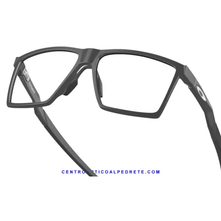 Futurity Satin Black (OX8052-01)