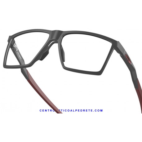 Futurity Satin Black | Cardinal (OX8052-04)