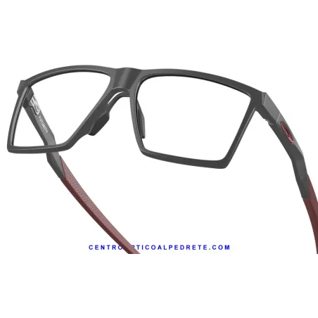 Futurity Satin Black | Cardinal (OX8052-04)