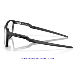 Futurity RS Satin Black (OX8186-01)
