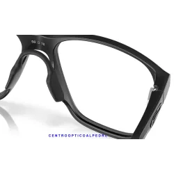 Futurity RS Satin Black (OX8186-01)