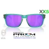 Holbrook XXS Grey Smoke / Prizm Violet (OJ9014-04)
