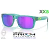 Holbrook XXS Grey Smoke / Prizm Violet (OJ9014-04)