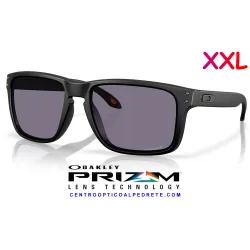 Holbrook XXL Matte Black / Prizm Grey (OO9487-01)