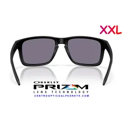 Holbrook XXL Matte Black / Prizm Grey (OO9487-01)