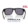 Holbrook XXL Matte Black / Prizm Grey (OO9487-01)