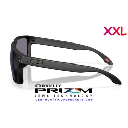 Holbrook XXL Matte Black / Prizm Grey (OO9487-01)