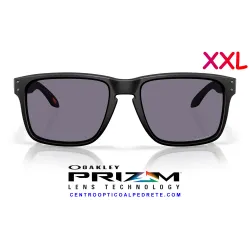 Holbrook XXL Matte Black / Prizm Grey (OO9487-01)
