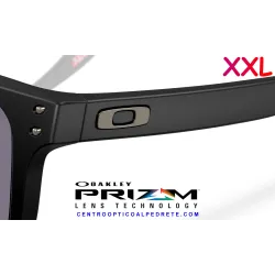 Holbrook XXL Matte Black / Prizm Grey (OO9487-01)