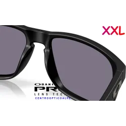 Holbrook XXL Matte Black / Prizm Grey (OO9487-01)