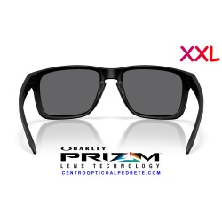Holbrook XXL Matte Black / Prizm Black (OO9487-02)