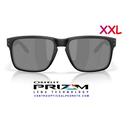 Holbrook XXL Matte Black / Prizm Black (OO9487-02)