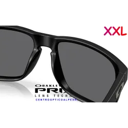 Holbrook XXL Matte Black / Prizm Black (OO9487-02)
