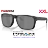 Holbrook XXL Matte Black / Prizm Black Polarized (OO9487-03)