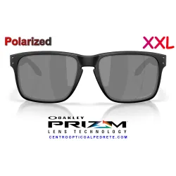 Holbrook XXL Matte Black / Prizm Black Polarized (OO9487-03)