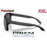 Holbrook XXL Matte Black / Prizm Black Polarized (OO9487-03)
