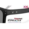 Holbrook XXL Matte Black / Prizm Black Polarized (OO9487-03)