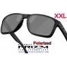Holbrook XXL Matte Black / Prizm Black Polarized (OO9487-03)