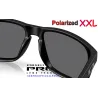 Holbrook XXL Matte Black / Prizm Black Polarized (OO9487-03)