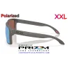 Holbrook XXL WoodGrain / Prizm Deep Polarized (OO9487-04)