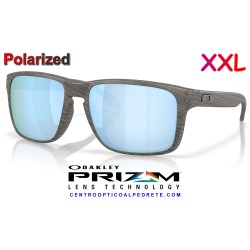 Holbrook XXL WoodGrain / Prizm Deep Polarized (OO9487-04)