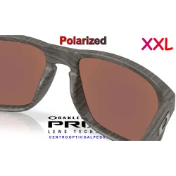 Holbrook XXL WoodGrain / Prizm Deep Polarized (OO9487-04)