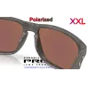 Holbrook XXL WoodGrain / Prizm Deep Polarized (OO9487-04)
