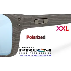 Holbrook XXL WoodGrain / Prizm Deep Polarized (OO9487-04)