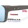 Holbrook XXL WoodGrain / Prizm Deep Polarized (OO9487-04)
