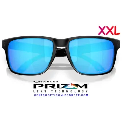Holbrook XXL Matte Black / Prizm Sapphire (OO9487-05)