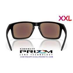 Holbrook XXL Matte Black / Prizm Sapphire (OO9487-05)