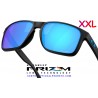 Holbrook XXL Matte Black / Prizm Sapphire (OO9487-05)