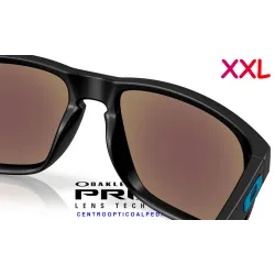 Holbrook XXL Matte Black / Prizm Sapphire (OO9487-05)