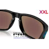 Holbrook XXL Matte Black / Prizm Sapphire (OO9487-05)
