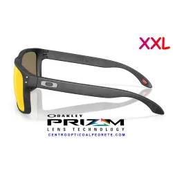 Holbrook XXL Matte Black Camo / Prizm Ruby (OO9487-06)