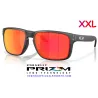 Holbrook XXL Matte Black Camo / Prizm Ruby (OO9487-06)