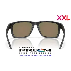 Holbrook XXL Matte Black Camo / Prizm Ruby (OO9487-06)